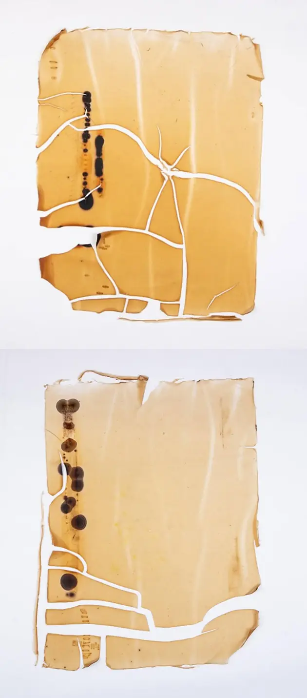Test Pieces