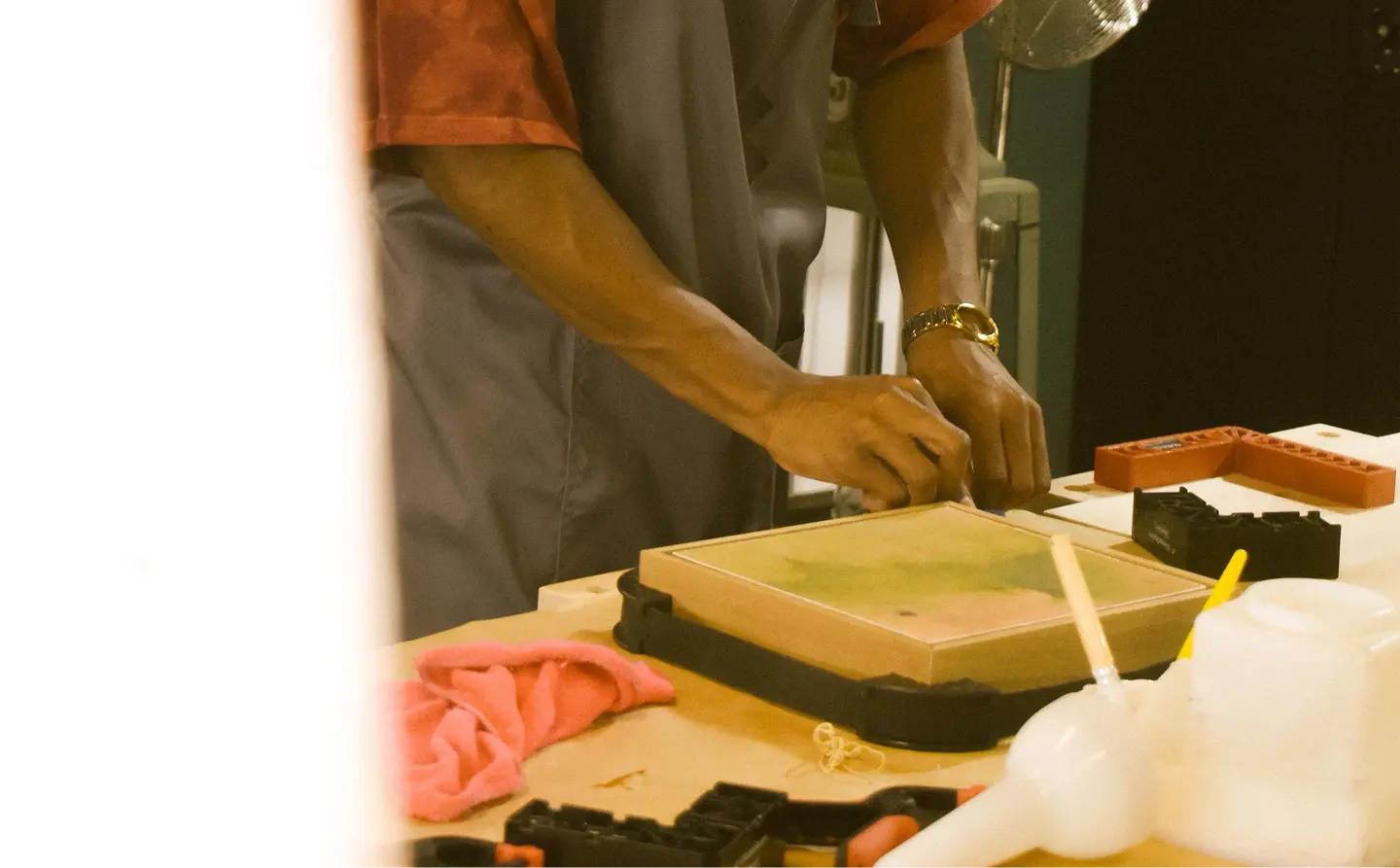 Mhlonishwa installation panorama