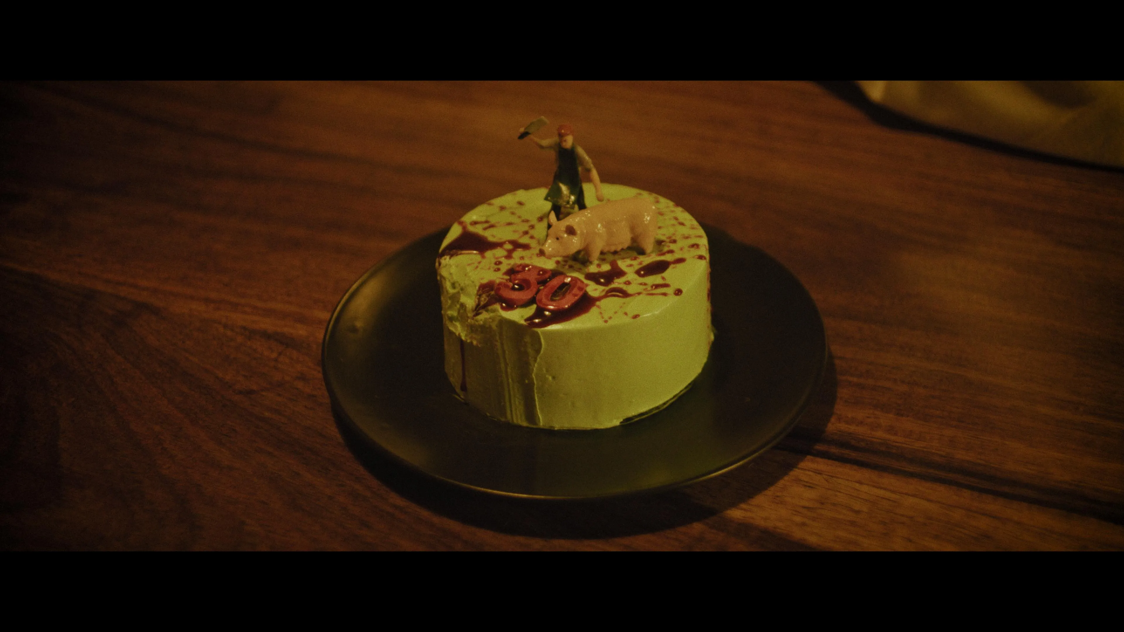 Still from MEAT THING.