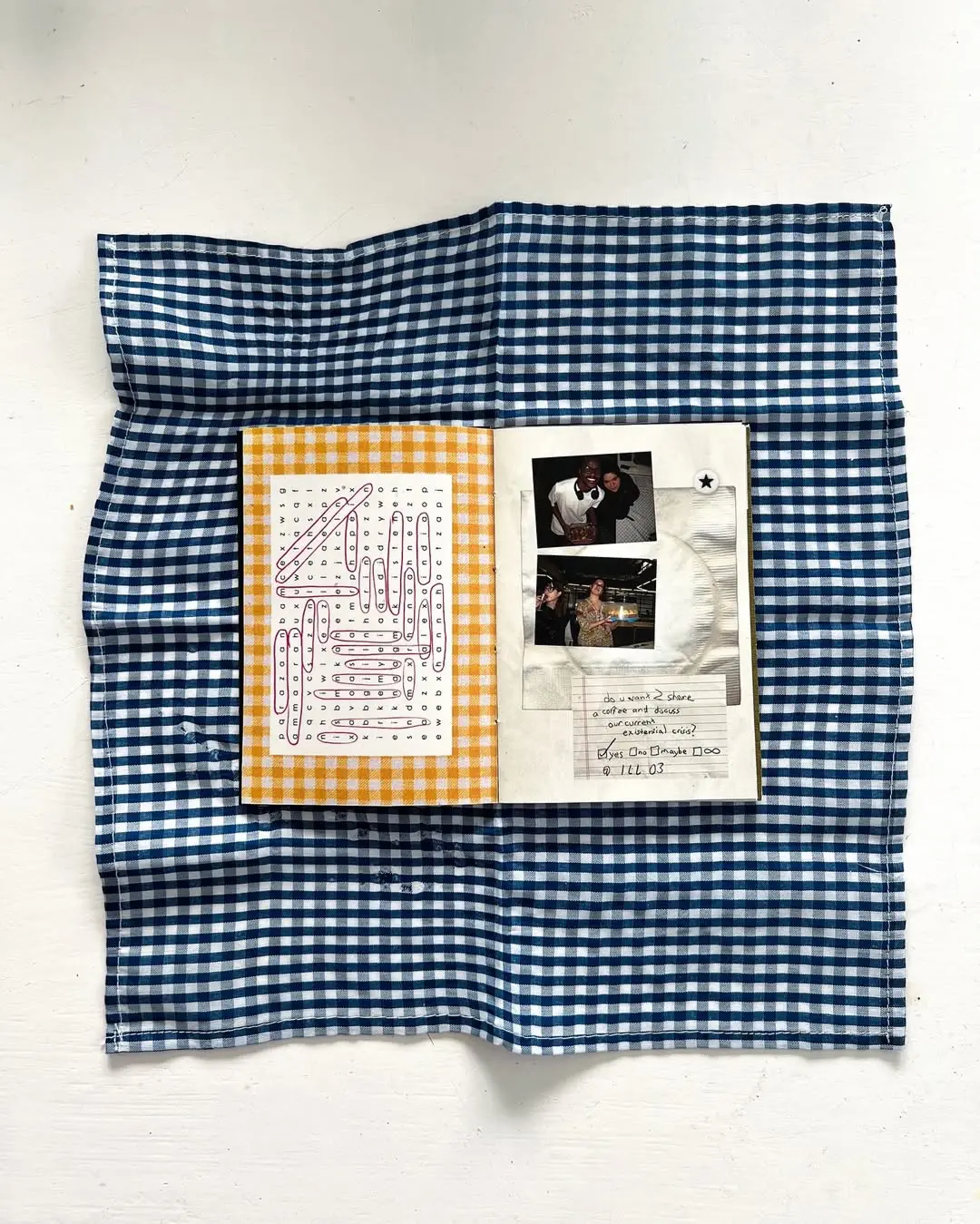 Recipe Book